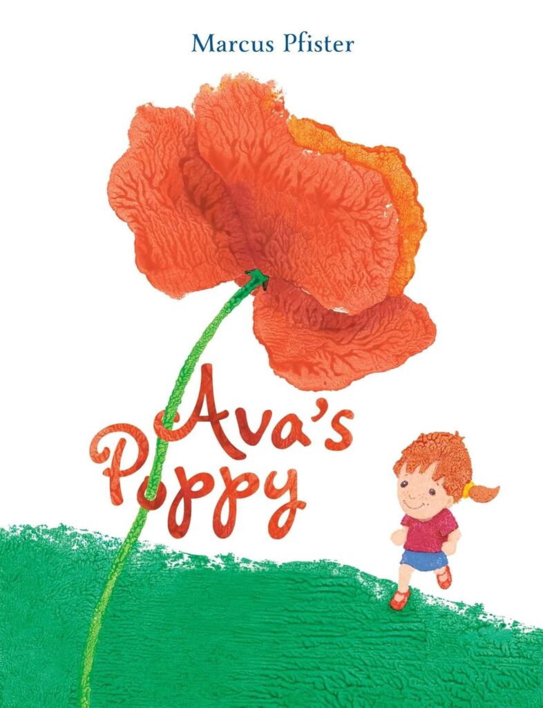 Book cover: Avas’s Poppy