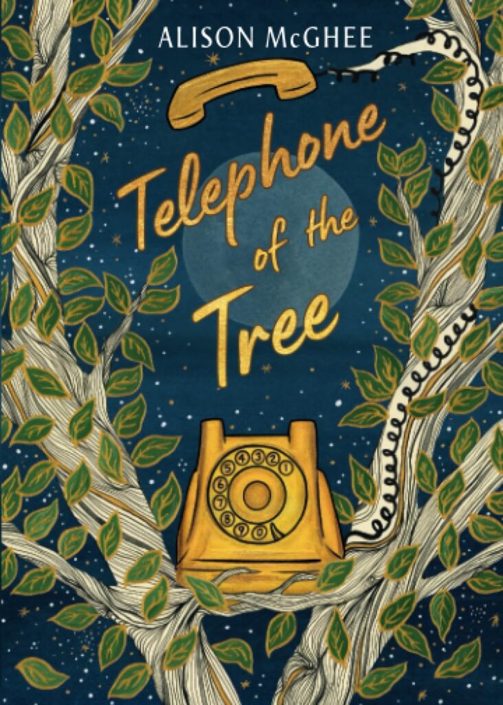 Book cover: Telephone of the Tree