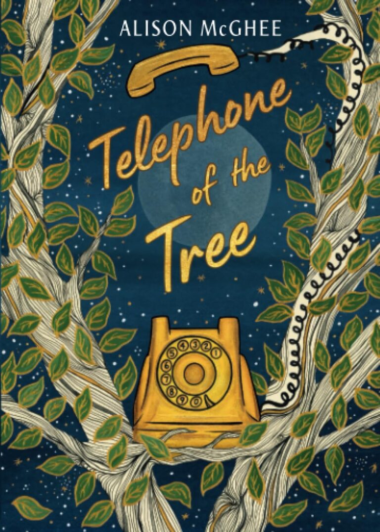 Book Cover for Telephone of the tree