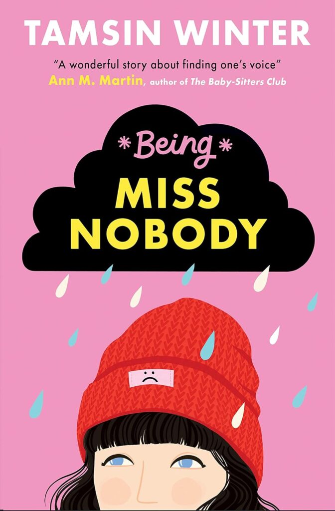 Book cover: Being Miss Nobody