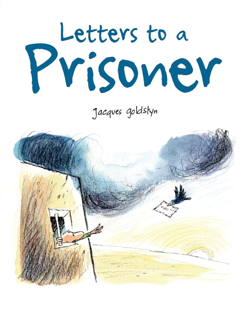 Book cover: Letters to a Prisoner