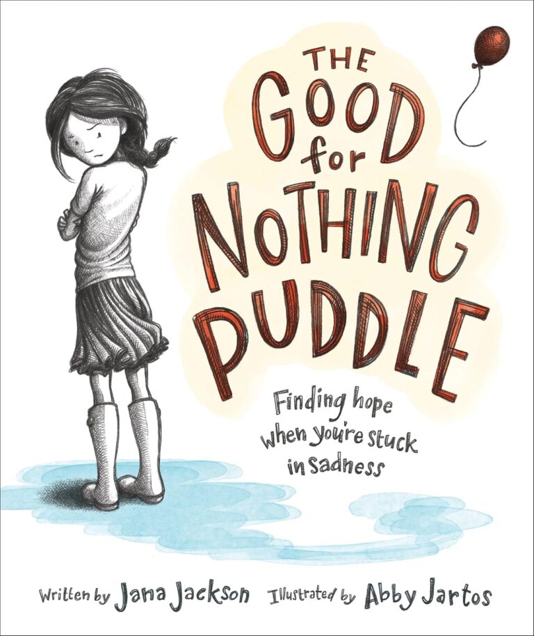 Book Cover for The Good for Nothing Puddle
