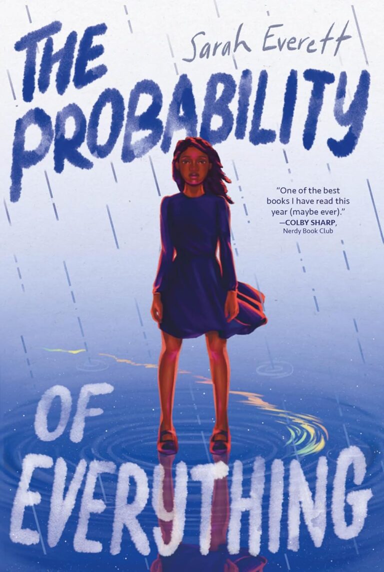 Book Cover for The Probability of Everything