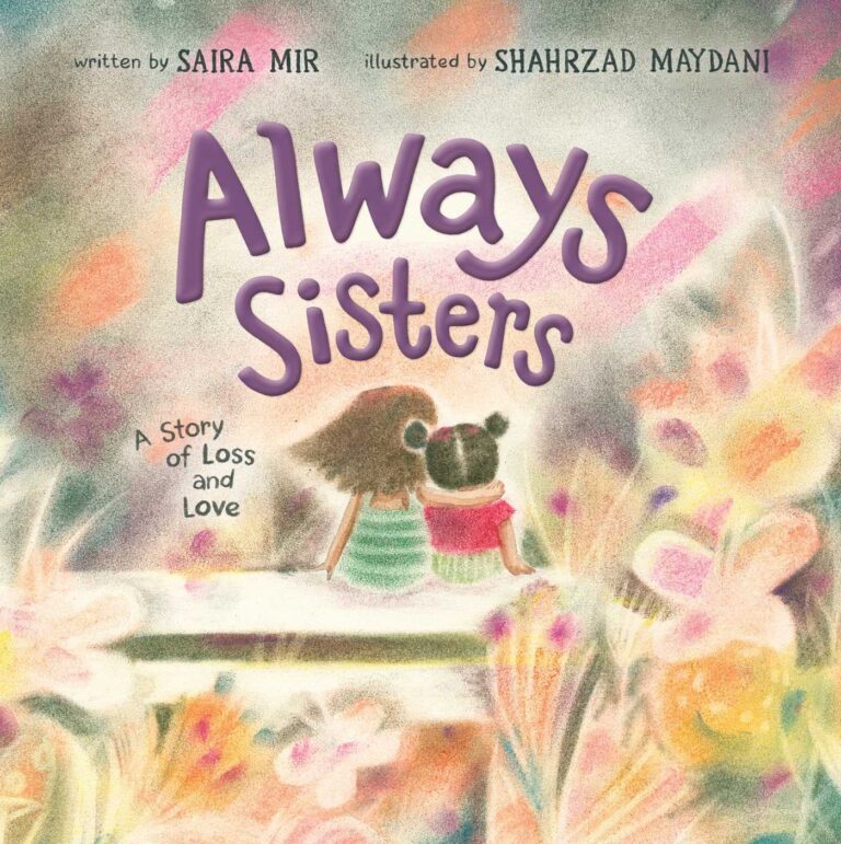 book cover for always sisters