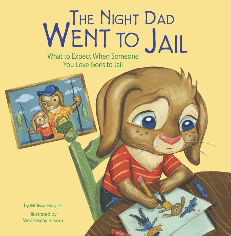 Book Cover for The Night Dad Went to Jail