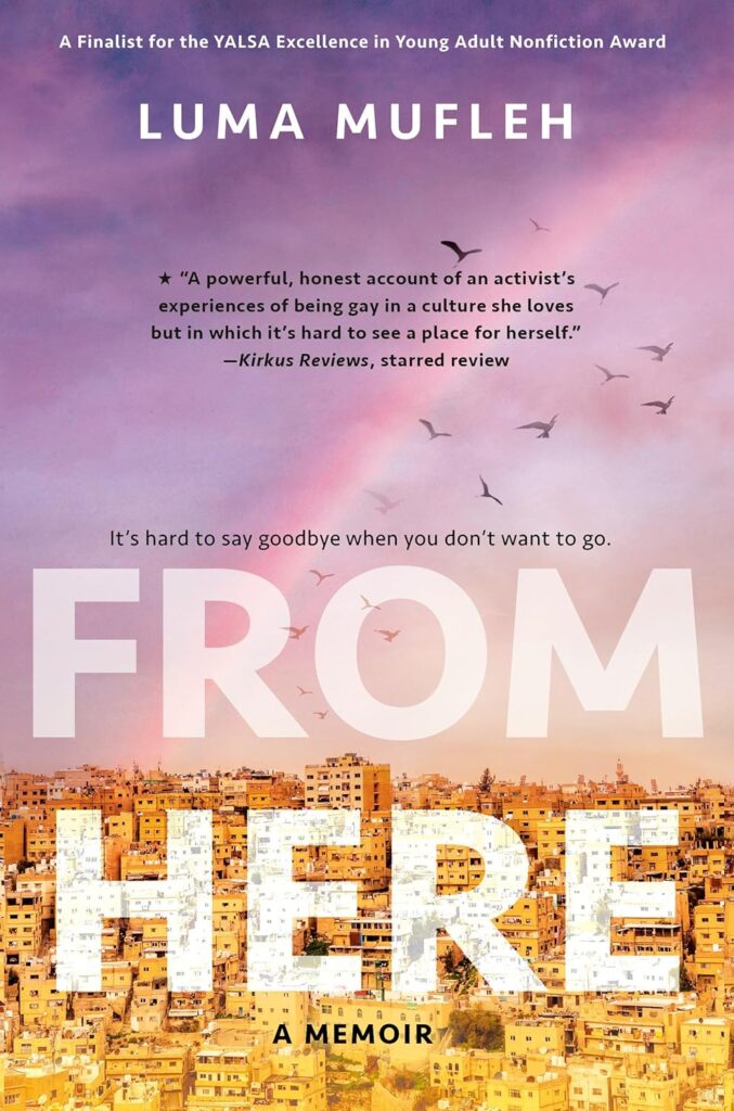 Book cover: From Here