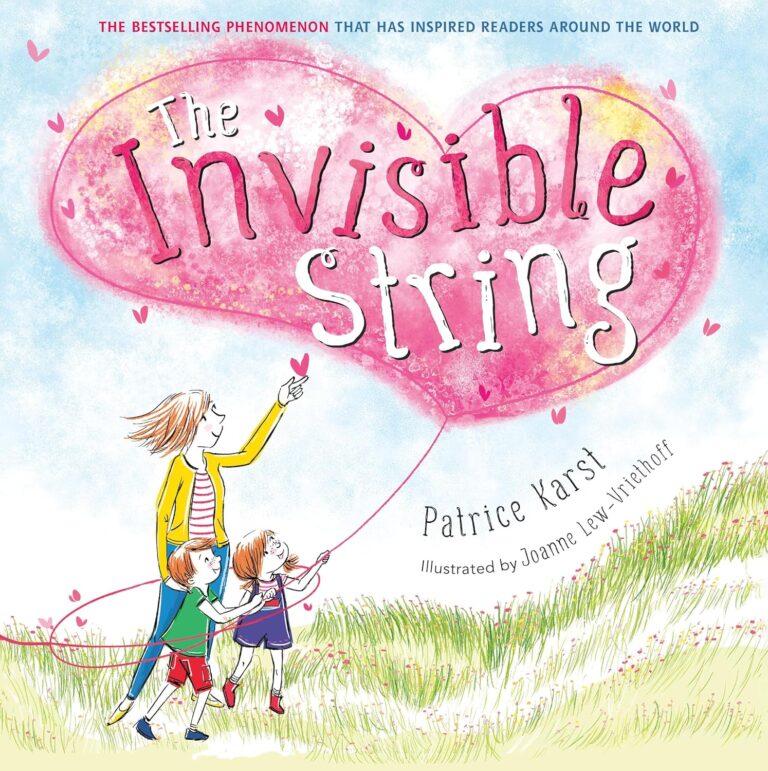 Book Cover for The Invisible String