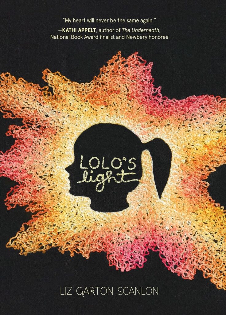 Book cover: Lolo’s Light