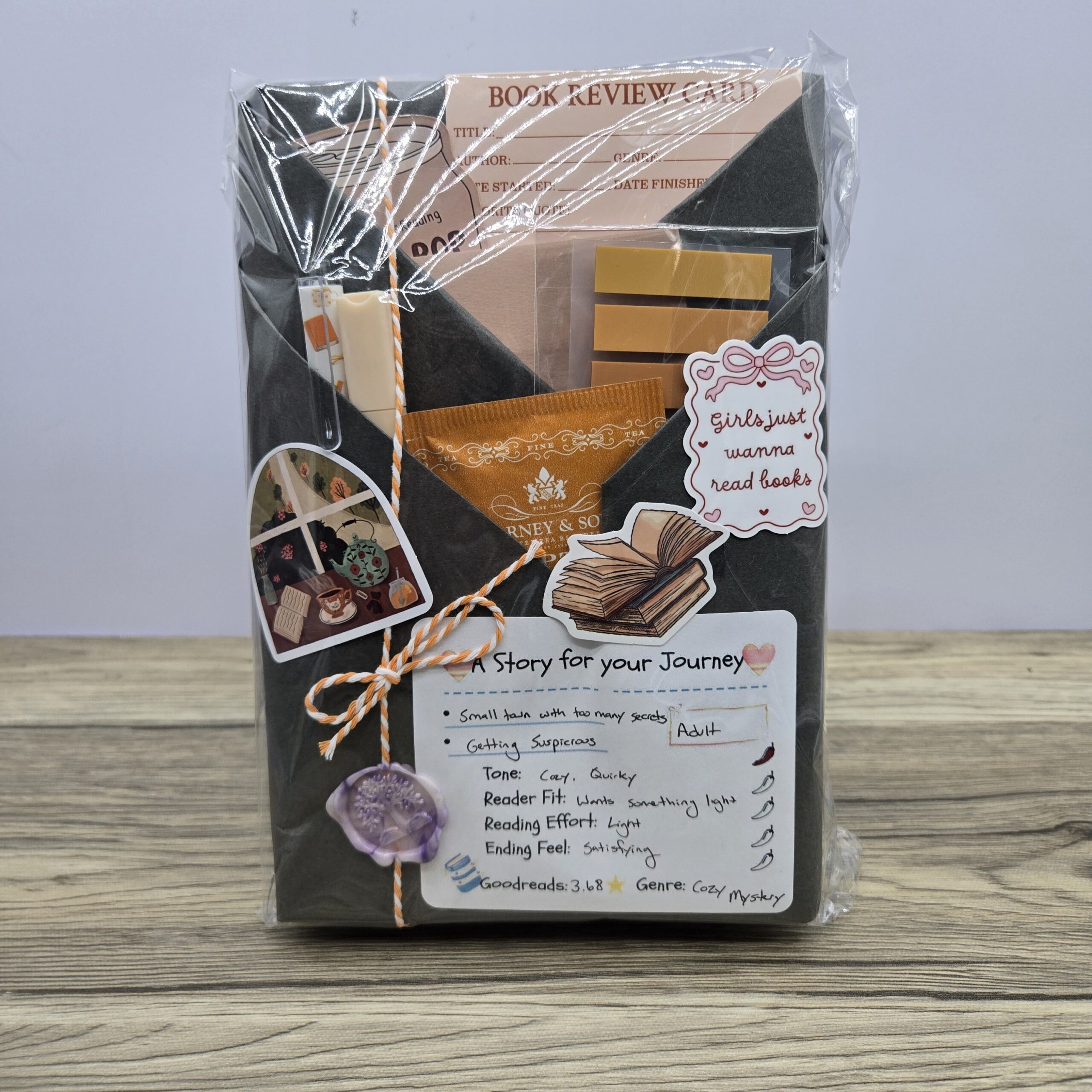 Adult: Cozy Mystery 0001