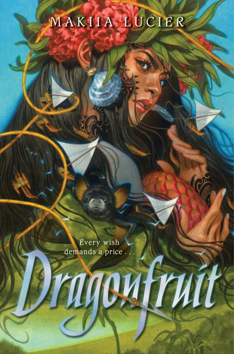 Book Cover for Dragon fruit